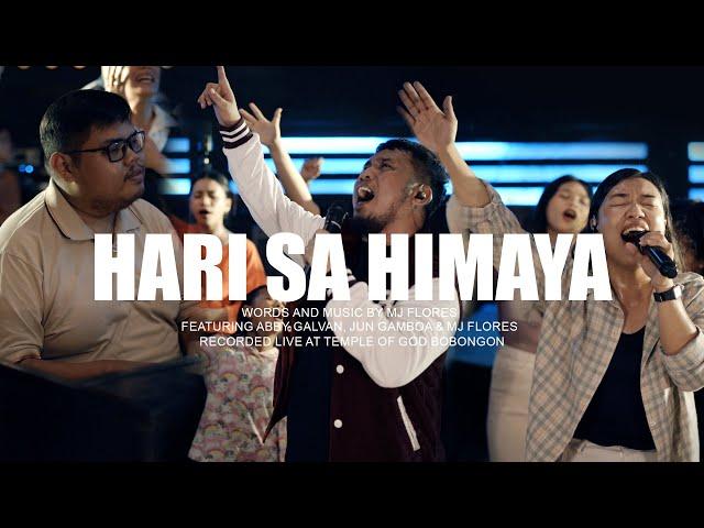 MJ Flores TV - Hari sa Himaya feat. Jun Gamboa (Official Live Video)