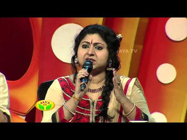 Jaya Super Singer South India - Episode 87 ,18/07/2015