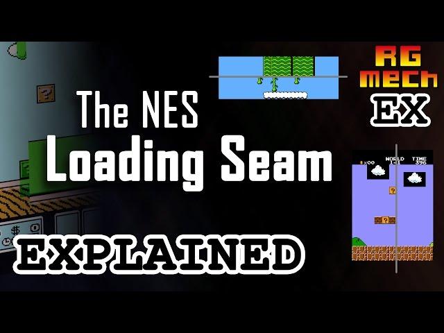 The Nintendo Entertainment System's Loading Seam