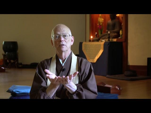 Becoming Aware of Awareness - Hogen Bays, Roshi