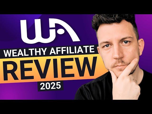 Wealthy Affiliate Review: Does It Work In 2025?