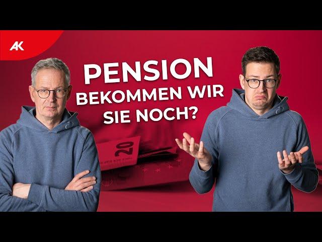 Wie sicher ist das Pensionssystem in Österreich?