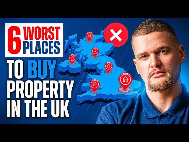 Where NOT To Buy Property In 2024