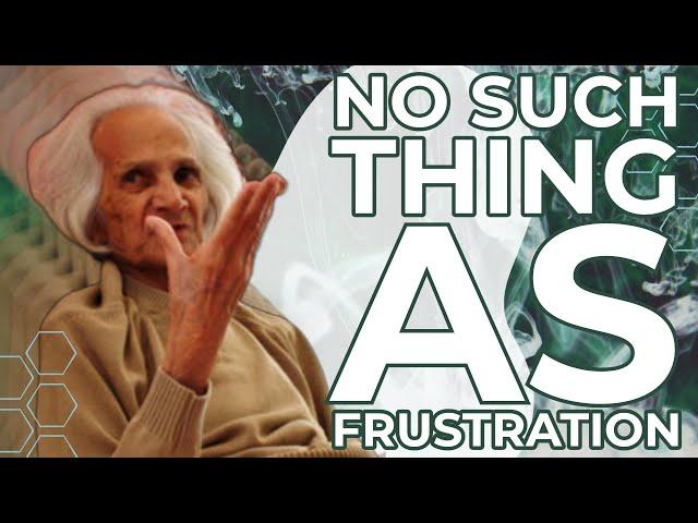 There Is No Such Thing As Frustration | UG Krishnamurti