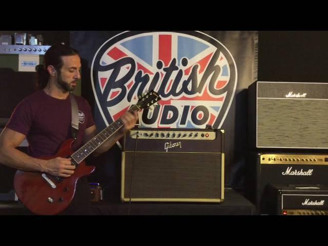 Gibson GA-40RVT Limited Edition | British Audio