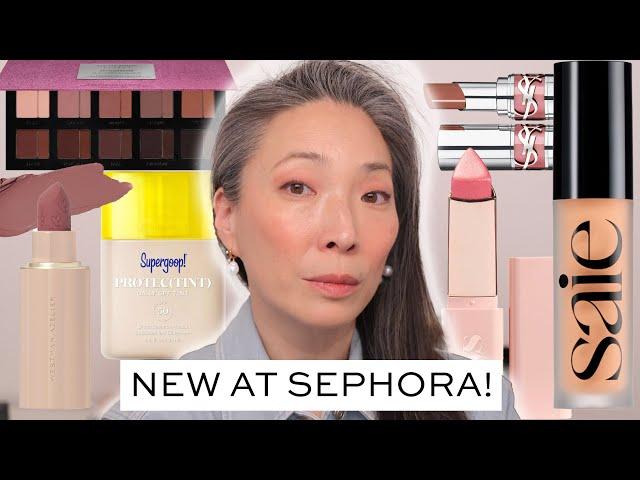 Try-On SEPHORA Haul