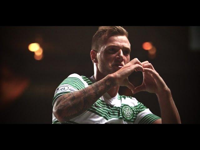 John Guidetti | Celtic FC | Goals, Skills & Assists 2014/15 | HD