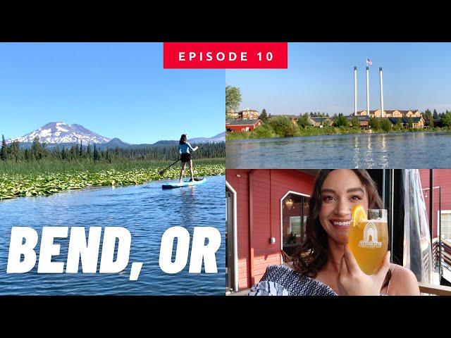 Top things to do in Bend, OR | Sydney Meeuwsen