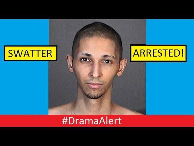 Swatter has been ARRESTED! #DramaAlert Call of Duty Game Turns Deadly! ( INTERVIEW)