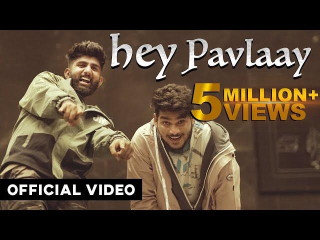 HEY PAVLAAY | Dhruvan Moorthy | Preet Bandre