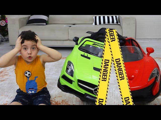 Yusuf's Crazy Battery Cars