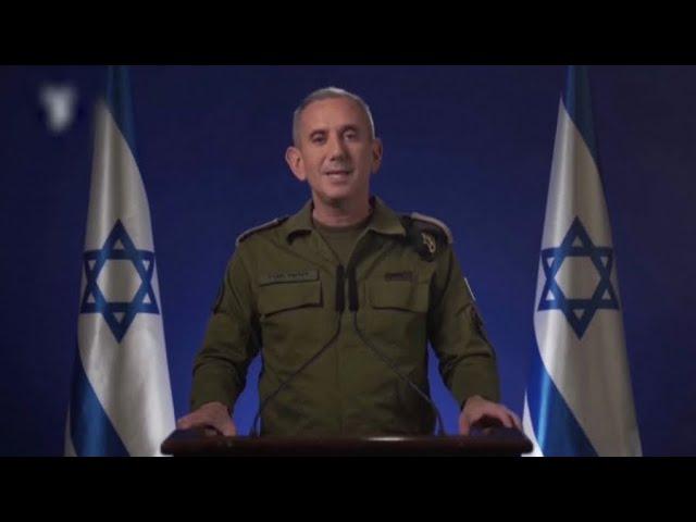 Атаку Ирана президент Израиля назвал объявлением войны