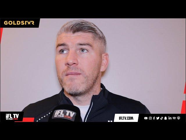 'EDDIE HEARN WAS FUMING WITH ME BECAUSE ...' - LIAM SMITH REVEALS WHY HE HAD TO TURN DOWN DATE/FIGHT