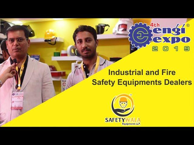 Industrial and Fire Safety Equipments | Dealers and Distributors | India