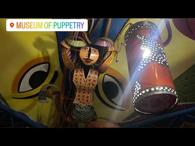 The Museum of Puppetry, Rafi Peer Theater Workshop (RPTW), Faizan Puppet Museum - Must Visit Place