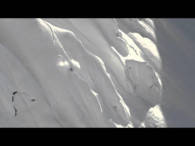 GoPro Line of the Winter: Sergey Nefedov - Turnagaine Pass, Alaska 04.25.16 - Snow