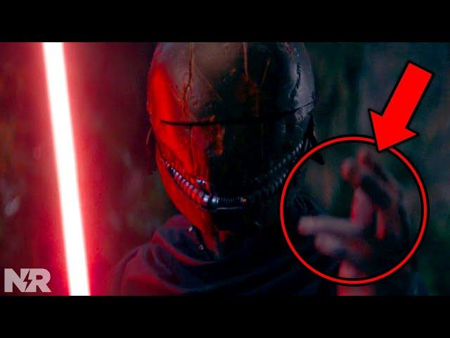 THE ACOLYTE Episode 4 BREAKDOWN! Qimir Explained & Star Wars Easter Eggs!