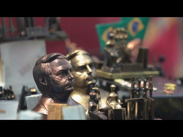 Brazil's 'Covidgate'? Jair Bolsonaro under pressure from repeated scandals • FRANCE 24 English