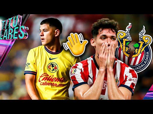 Chiquete ROMPE todo con Chivas | Richard Sánchez SE VA del América