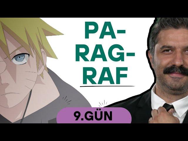 Paragraf | 9.Gün | LGS Türkçe Kampı