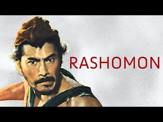 Rashomon, Akira Kurosawa 1950