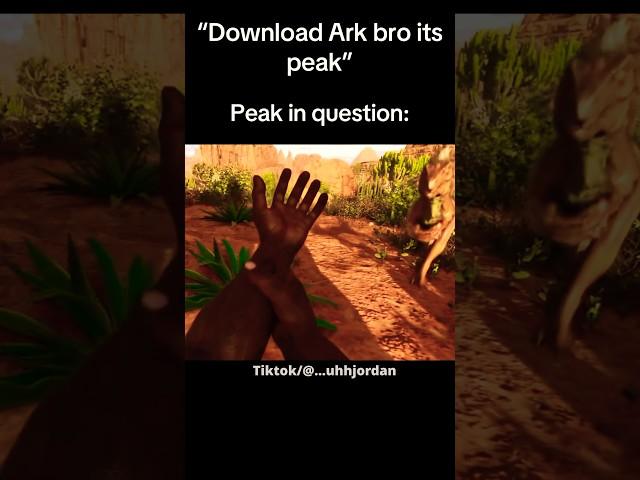 When the Ark finally Ascends 