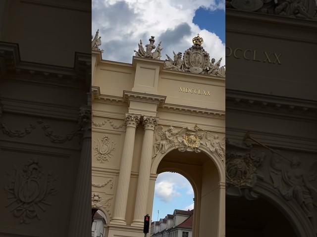 Walking in Potsdam Germany #4kwalk #walking #walks #potsdam #germany #4k #citywalk #4ktour