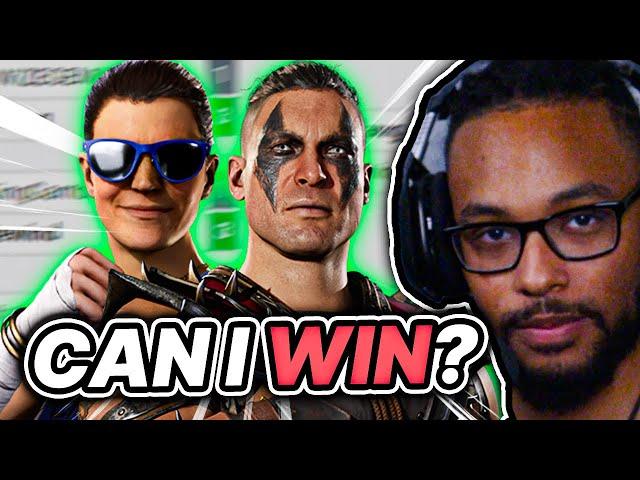 Trying to Win a PRO TOURNAMENT with NEW REIKO Team! - Mortal Kombat 1