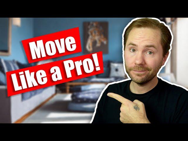 Moving Tips & Hacks Only The Pros Know!