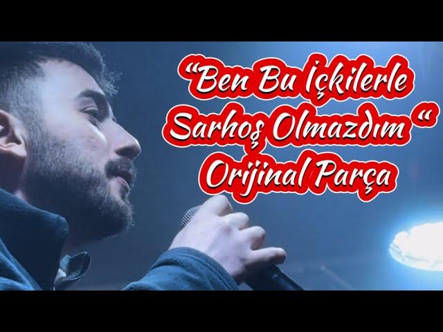 ALİ ALKURT HERKESİN DİLİNDEKİ PARÇA “ BEN BU İÇKİLERLE SARHOŞ OLMAZDIM “ ( ORİJİNAL HALİ ) 2024