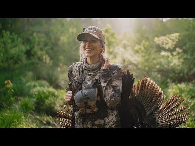 Turkey Hunting with Eva Shockey