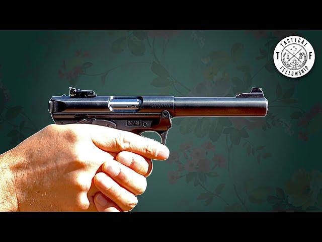 Why you SHOULD Buy a Ruger Mark IV 22/45 Target