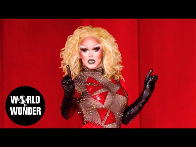 "India Ferrah Finale Pre-Show" COUNTDOWN TO THE CROWN: RuPaul's Drag Race Season 9