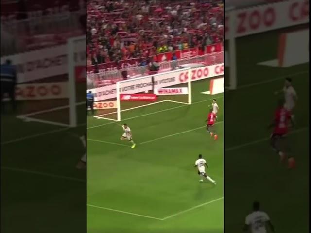 The fastest goal in Ligue 1