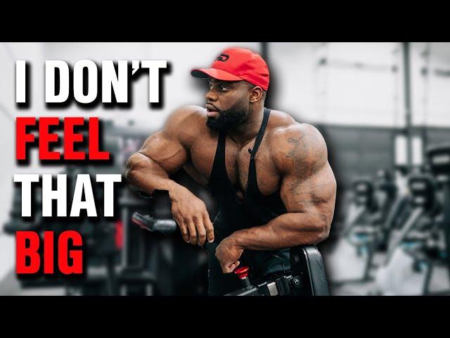 DOWNSIZING + DELT TRAINING TIPS WITH @dorianhamilton1920