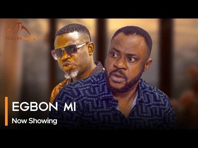 Egbon Mi - Latest Yoruba Movie 2024 Drama Odunlade Adekola, Juliet Jatto, Yinka Salau