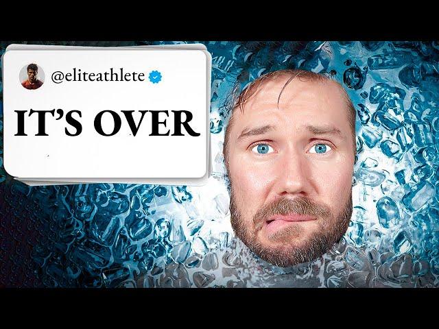 Why Elite Athletes STOPPED Taking Cold Plunges