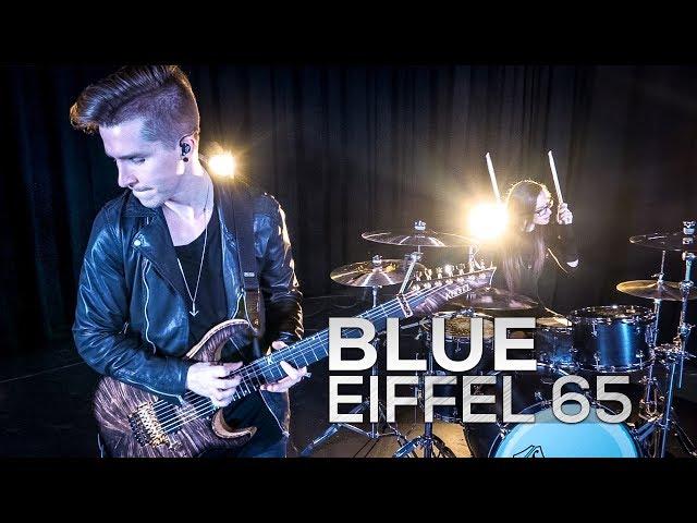 Blue - Eiffel 65 - Cole Rolland & Kristina Schiano (Cover)