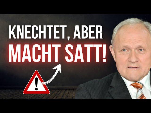 Josef Kraus: Große Sorgen um die Zukunft meiner Kinder & Enkel!