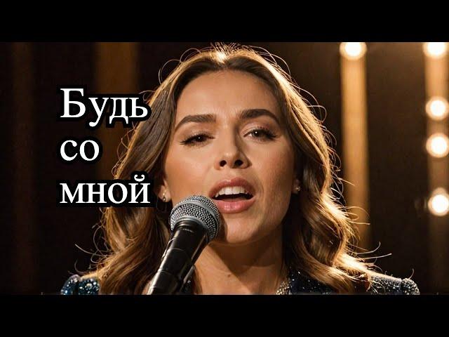 Ляля Рублёва - Будь со мной (КАРАОКЕ)