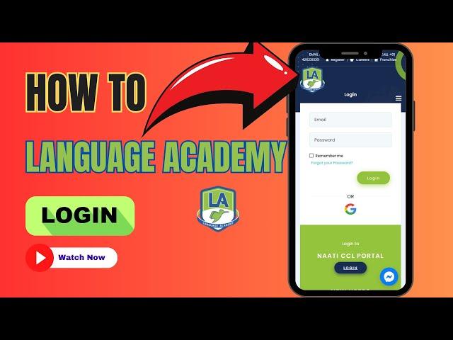 LanguageAcademy.com.au⏬: Language Academy PTE Login