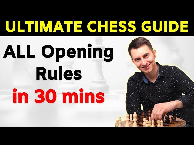 Learn to Play Chess Openings: The Ultimate Beginner’s Guide