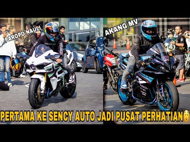 AKHIRNYA PAROPO NAULI DAN AKANG MV SUNMORI KESENCY JUGA‼️NINJA H2 YAMAHA R1