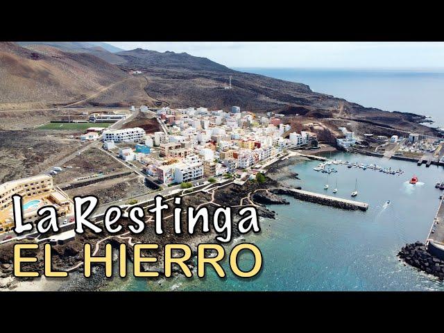 El Hierro - La Restinga ️