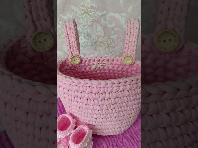 розовая нежность  #вязаниекрючком #вязание #рукоделие #knitting #crochet #творчество