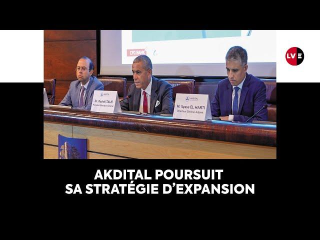 Akdital: Pourquoi il faut souscrire à l’augmentation de capital, selon Rochdi Talib