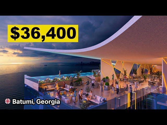 Next Apartments | Real Estate in Batumi | Flatiko