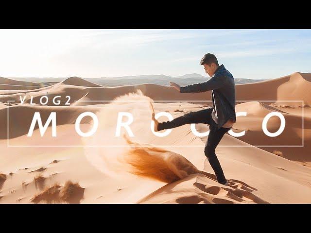 MOROCCO ADVENTURE  - MIKEVISUALS VLOG