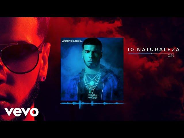 Anuel AA - Naturaleza