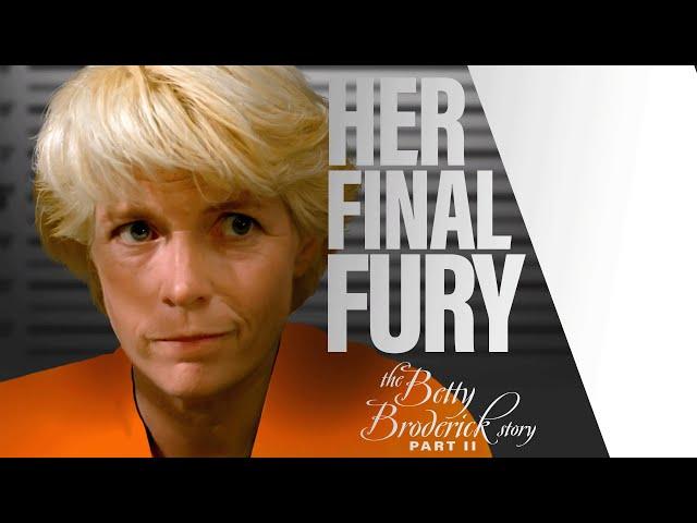 Betty Broderick Part 2: Her Final Fury (1992) | Full Movie | Meredith Baxter | Judith Ivey